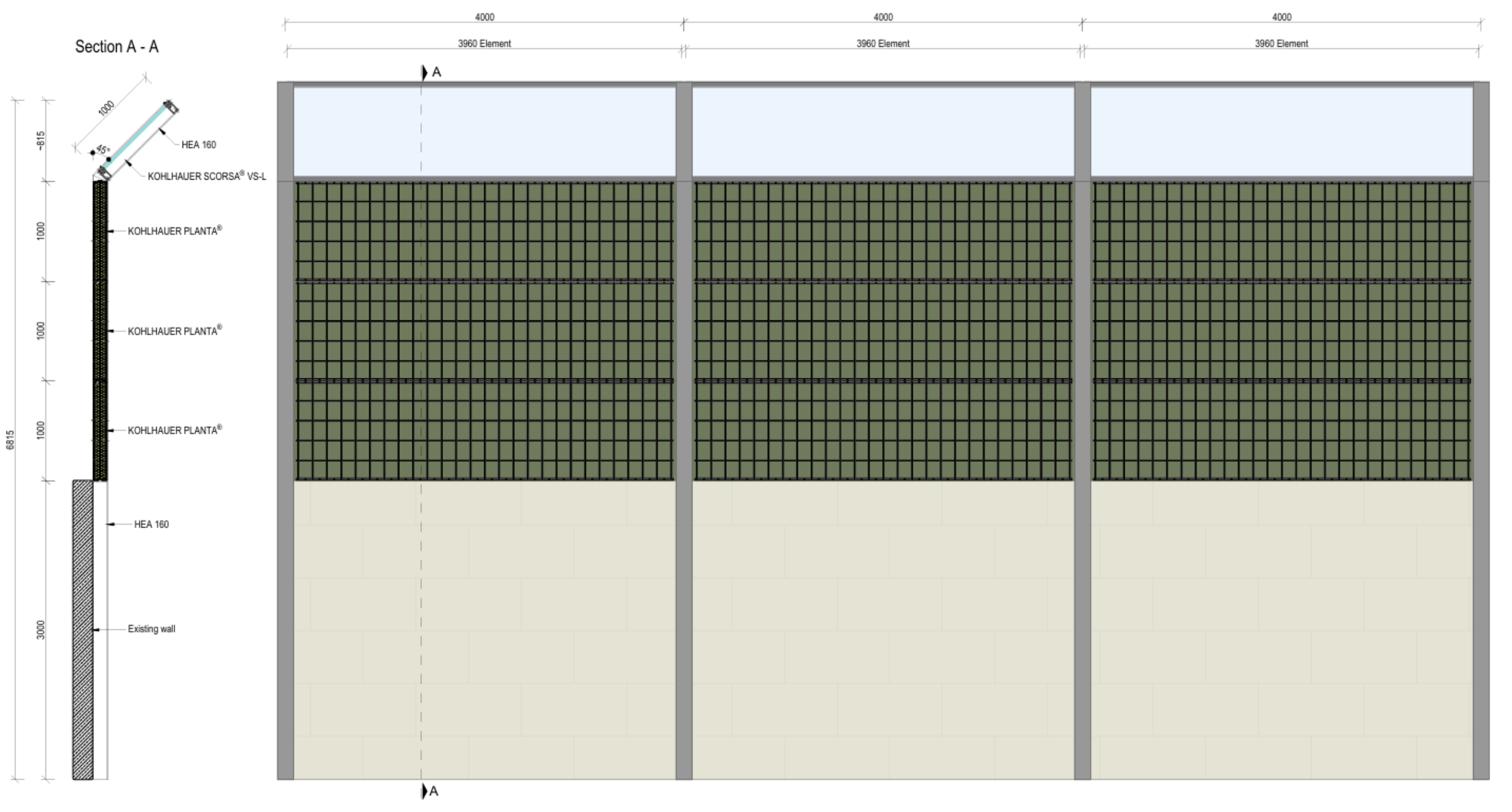 Noise Barrier Design